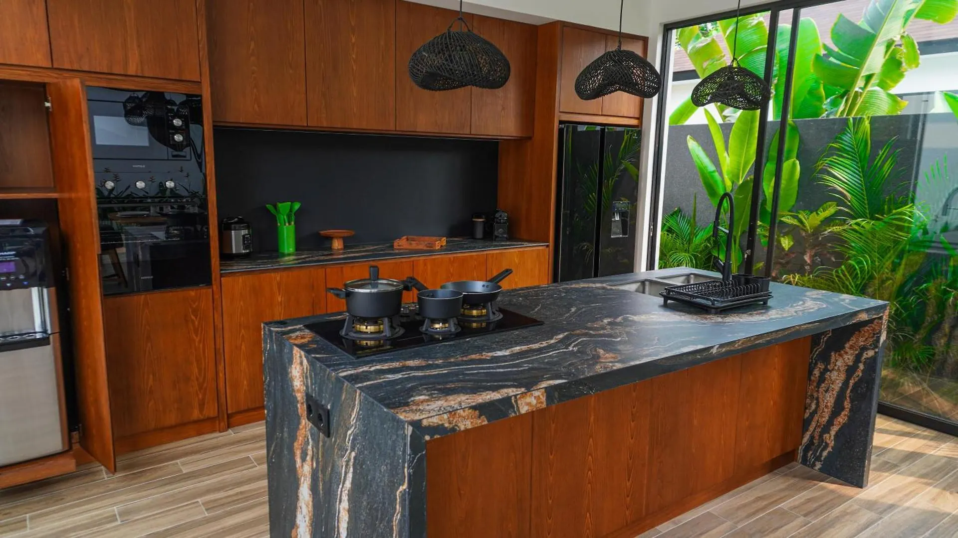 The Taz House Uluwatu 3 Bedrooms