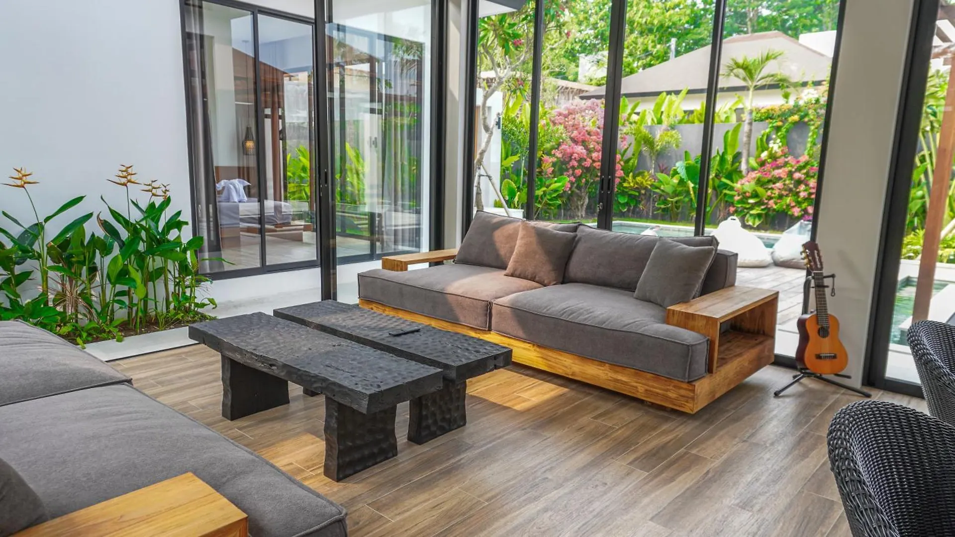 The Taz House Uluwatu 3 Bedrooms 0*, Uluwatu (Bali) Indonesia