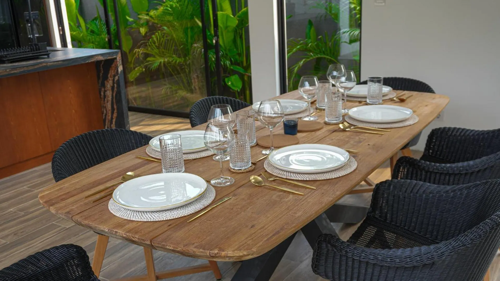 Villa The Taz House Uluwatu 3 Bedrooms Indonesia