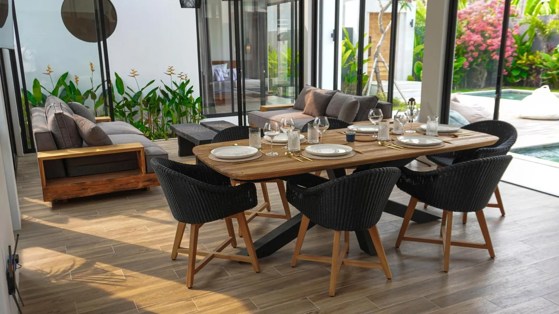 The Taz House Uluwatu 3 Bedrooms Uluwatu (Bali)