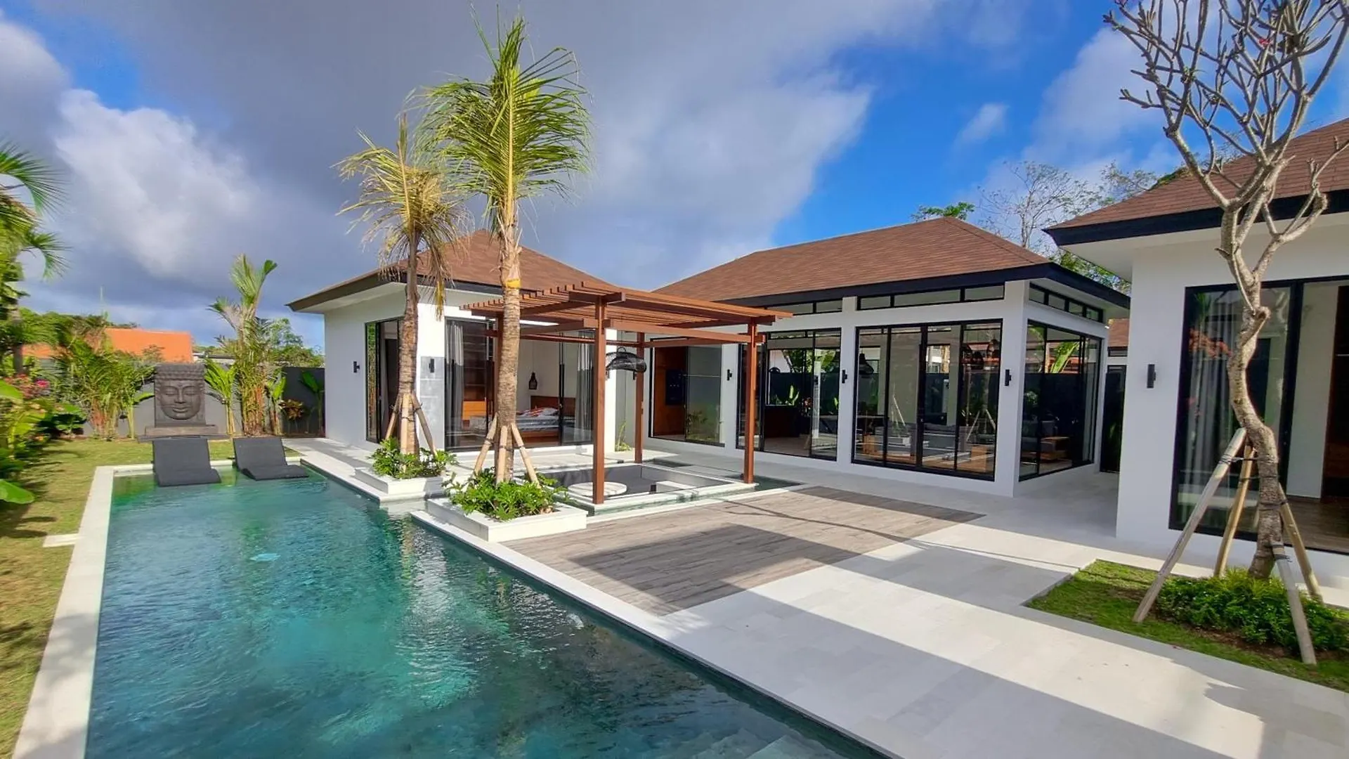 The Taz House Uluwatu 3 Bedrooms