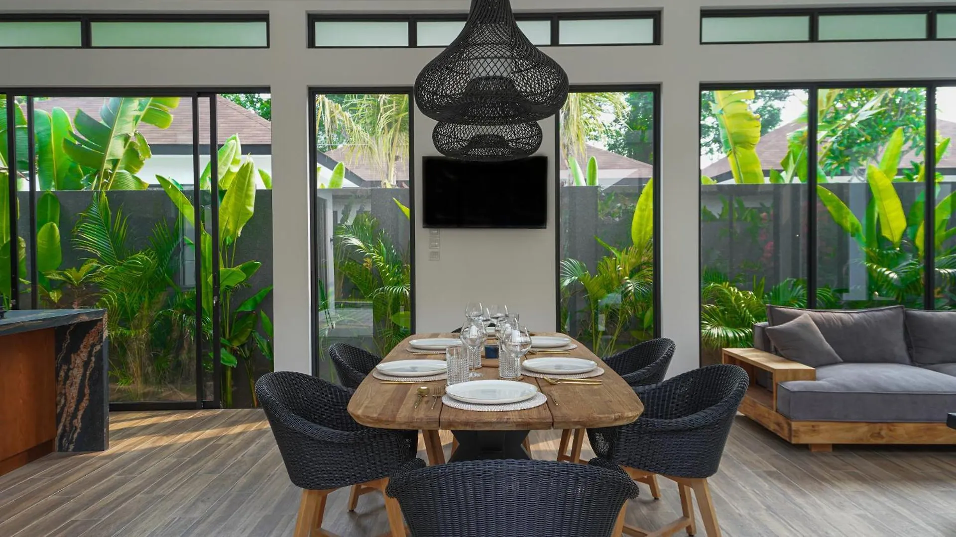 The Taz House Uluwatu 3 Bedrooms Indonesia