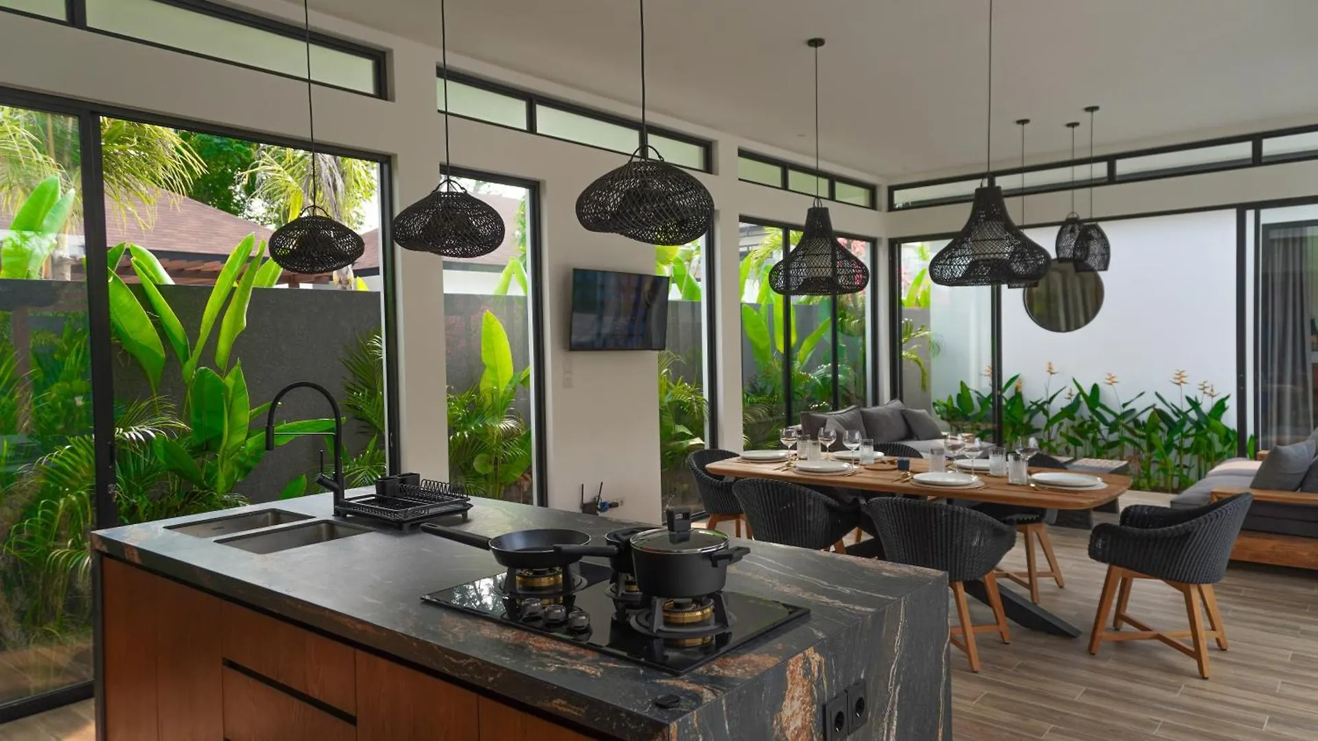 The Taz House Uluwatu 3 Bedrooms 0*, Uluwatu (Bali)