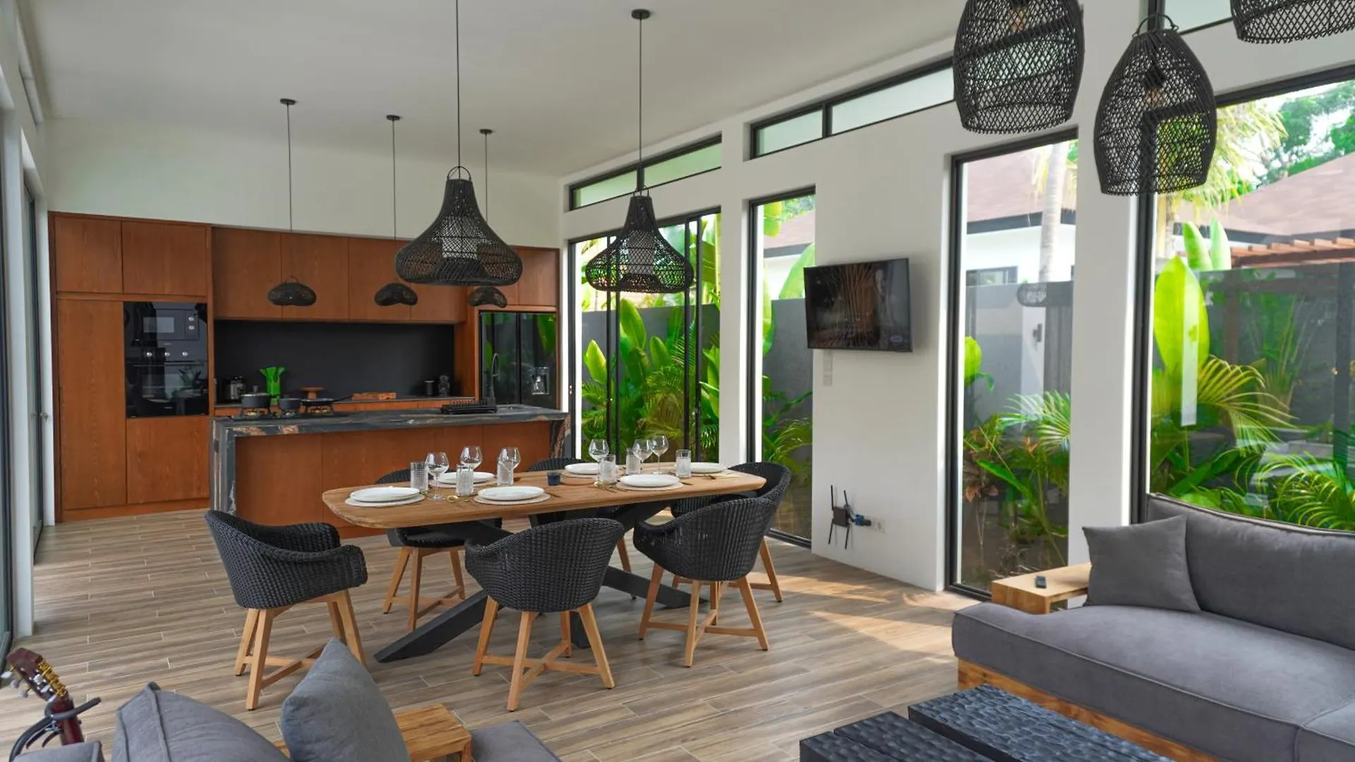 The Taz House Uluwatu 3 Bedrooms Villa Uluwatu (Bali)