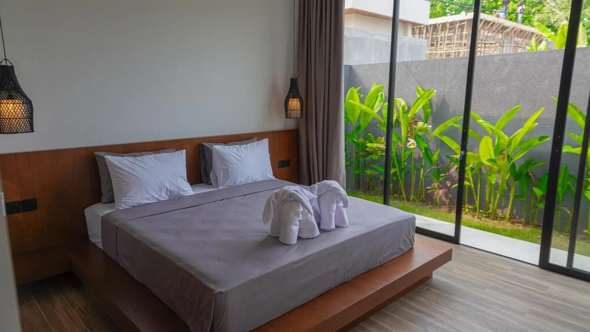 Villa The Taz House Uluwatu 3 Bedrooms